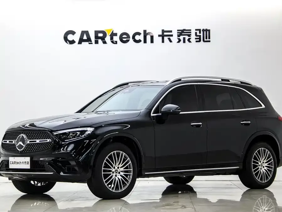 Mercedes-Benz GLC-Class 2024