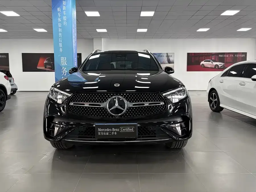 Mercedes-Benz GLC-Class 2024
