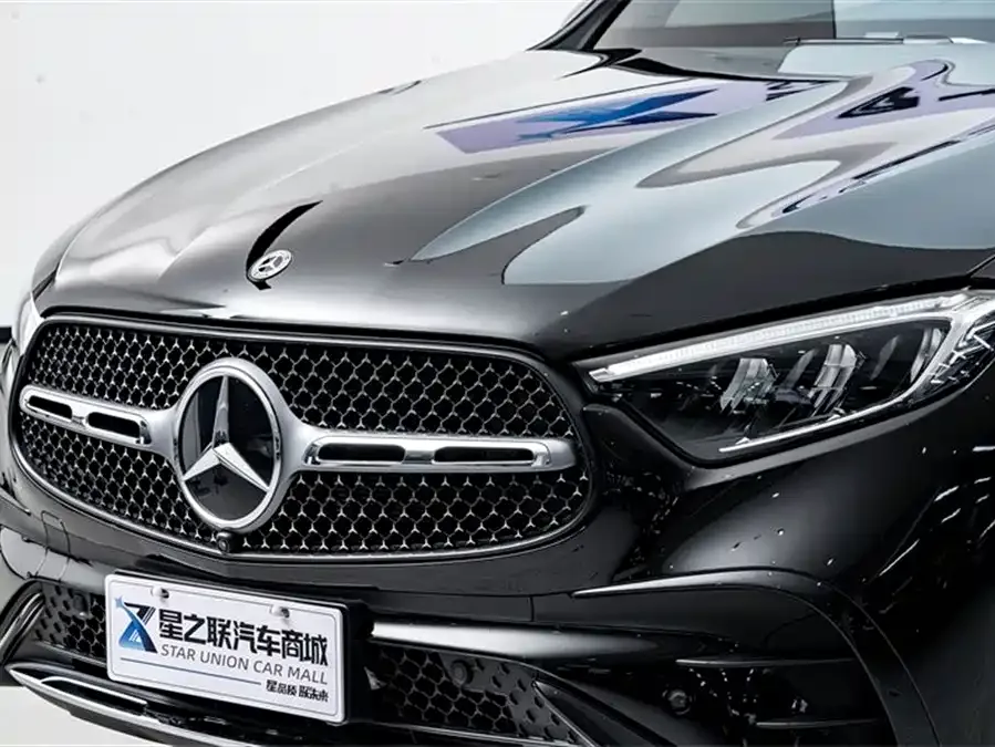 Mercedes-Benz GLC-Class Mercedes-Benz GLC 2024 GLC 300 L 4MATIC dynamic 5-seater 2024 — миниатюра 2