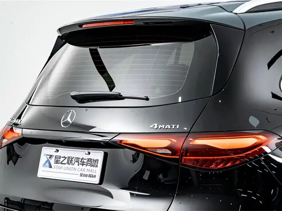 Mercedes-Benz GLC-Class Mercedes-Benz GLC 2024 GLC 300 L 4MATIC dynamic 5-seater 2024 — миниатюра 3