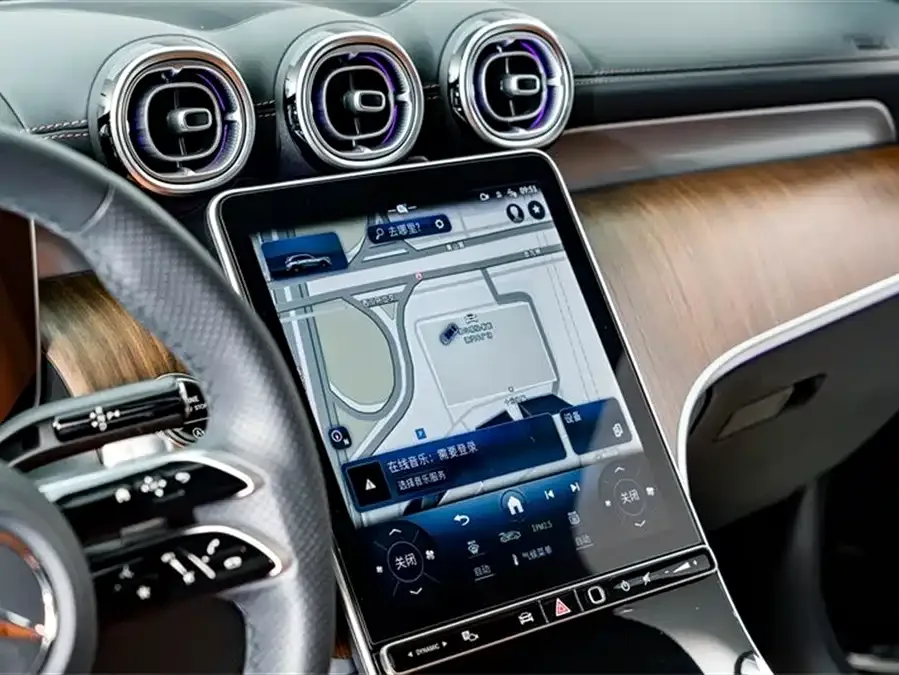 Mercedes-Benz GLC-Class Mercedes-Benz GLC 2024 GLC 300 L 4MATIC dynamic 5-seater 2024 — миниатюра 4