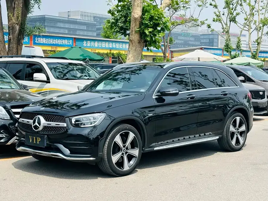 Mercedes-Benz GLC-Class 2022