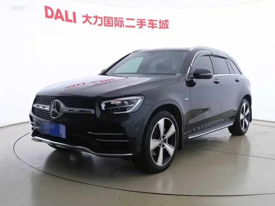Mercedes-Benz GLC-Class 2022