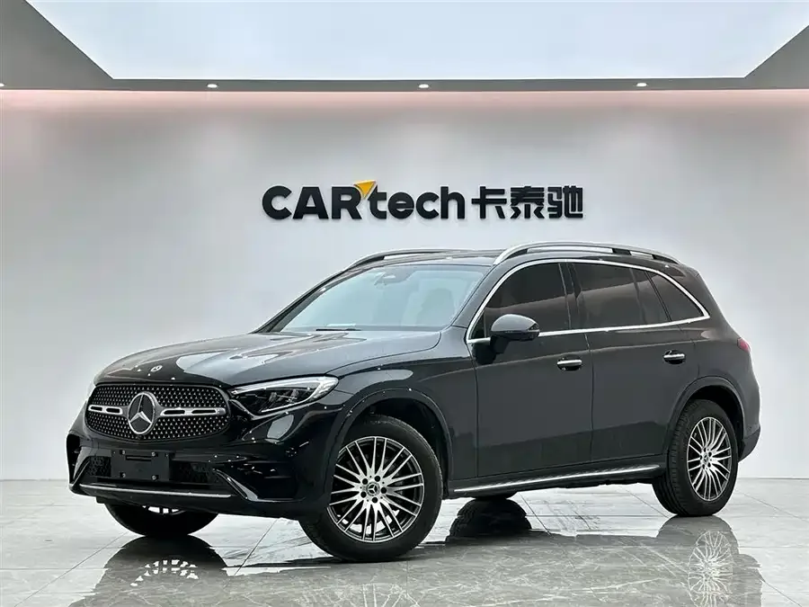 Mercedes-Benz GLC-Class 2024
