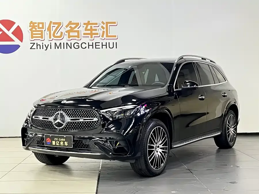 Mercedes-Benz GLC-Class 2024