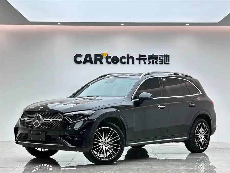 Mercedes-Benz GLC-Class 2023