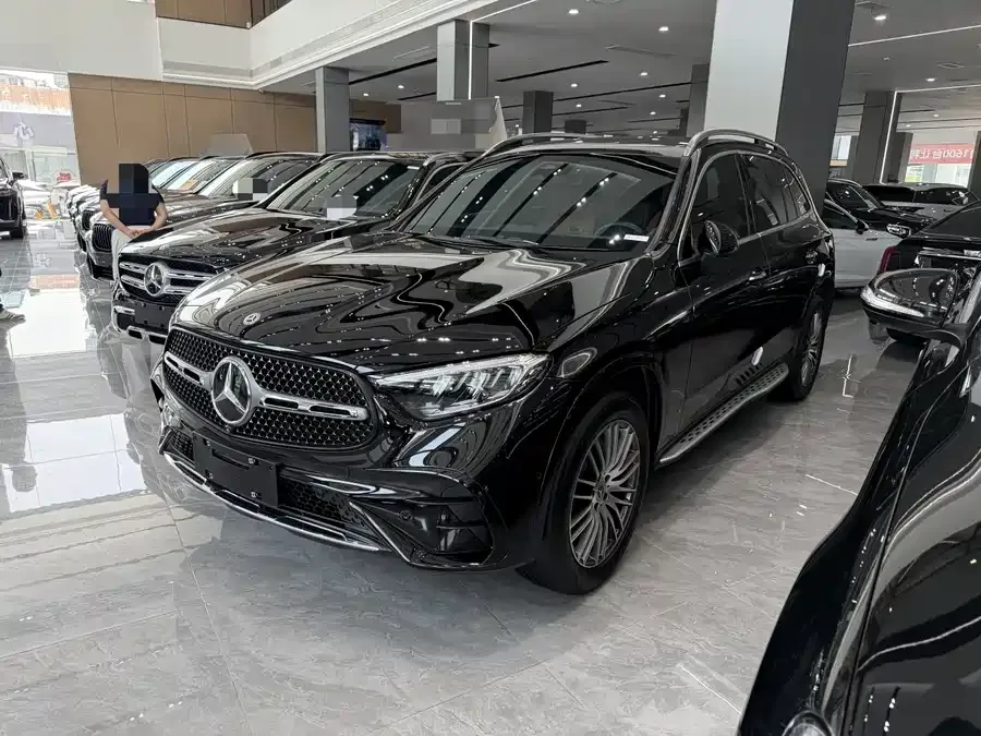 Mercedes-Benz GLC-Class 2024