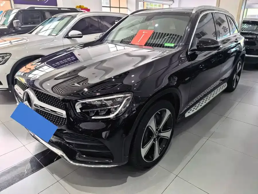 Mercedes-Benz GLC-Class 2022