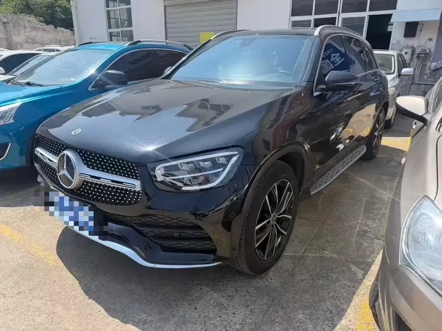 Mercedes-Benz GLC-Class 2022
