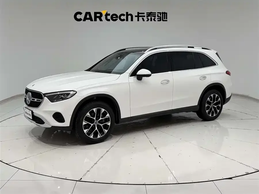Mercedes-Benz GLC-Class 2023