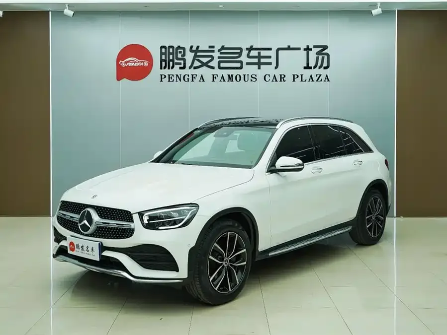 Mercedes-Benz GLC-Class 2022