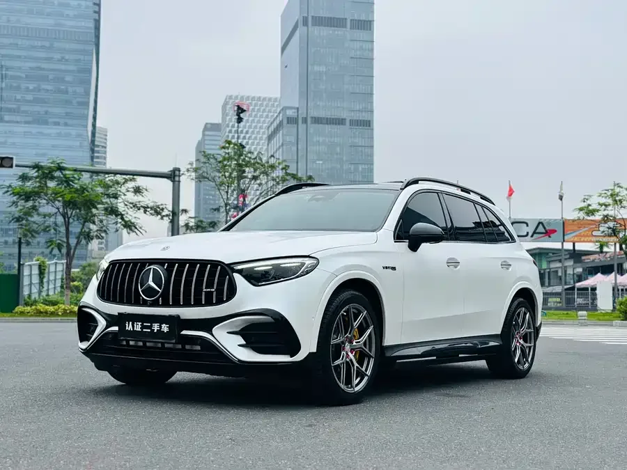 Mercedes-Benz GLC-Class 2023