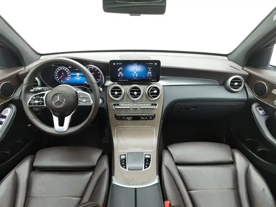 Mercedes-Benz GLC-Class Mercedes-Benz GLC 2022 facelift GLC 300 L 4MATIC Dynamic Collector's Edition 2022 — миниатюра 2