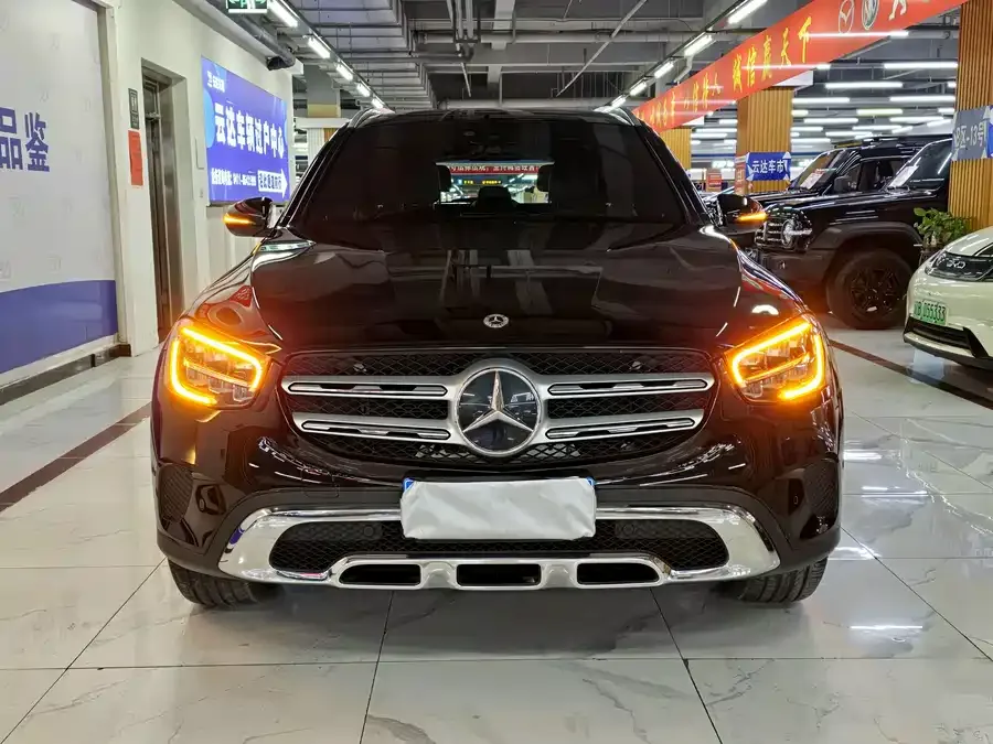 Mercedes-Benz GLC-Class Mercedes-Benz GLC 2021 GLC 260 L 4MATIC Dynamic 2022 — фото 1, купить с доставкой в Москву