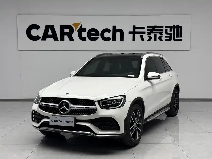 Mercedes-Benz GLC-Class 2022