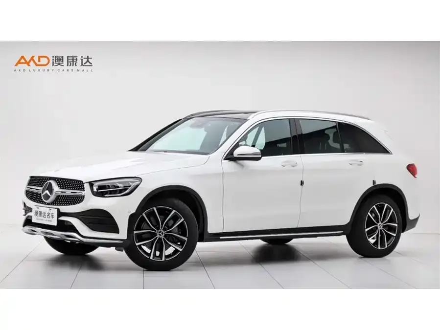 Mercedes-Benz GLC-Class 2022