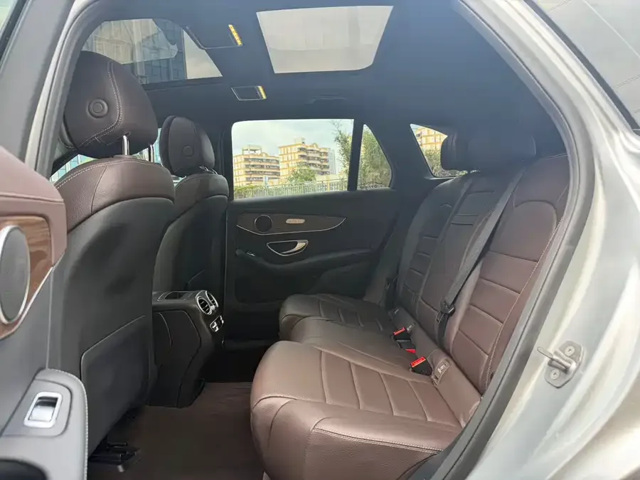 Mercedes-Benz GLC-Class Mercedes-Benz GLC 2022 facelift GLC 260 L 4MATIC Luxury 2023 — миниатюра 3