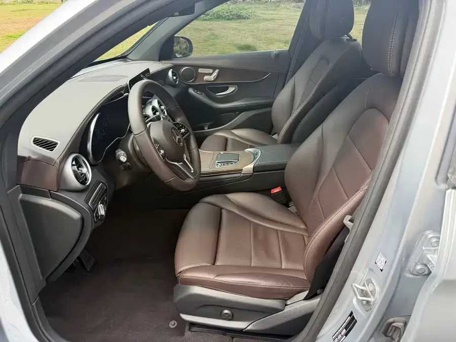 Mercedes-Benz GLC-Class Mercedes-Benz GLC 2022 facelift GLC 260 L 4MATIC Luxury 2023 — миниатюра 5