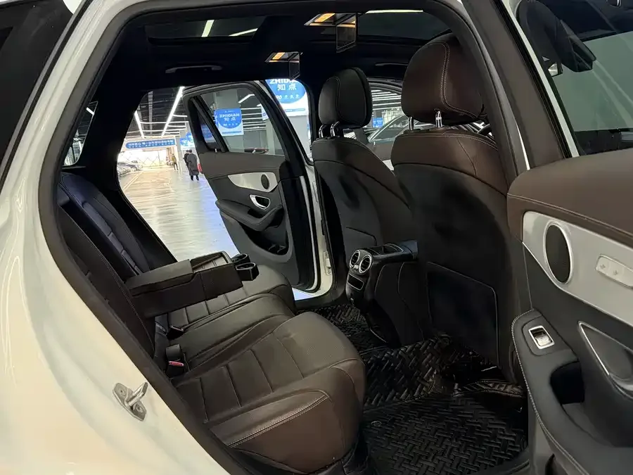 Mercedes-Benz GLC-Class Mercedes-Benz GLC 2022 facelift GLC 260 L 4MATIC Dynamic 2022 — миниатюра 5