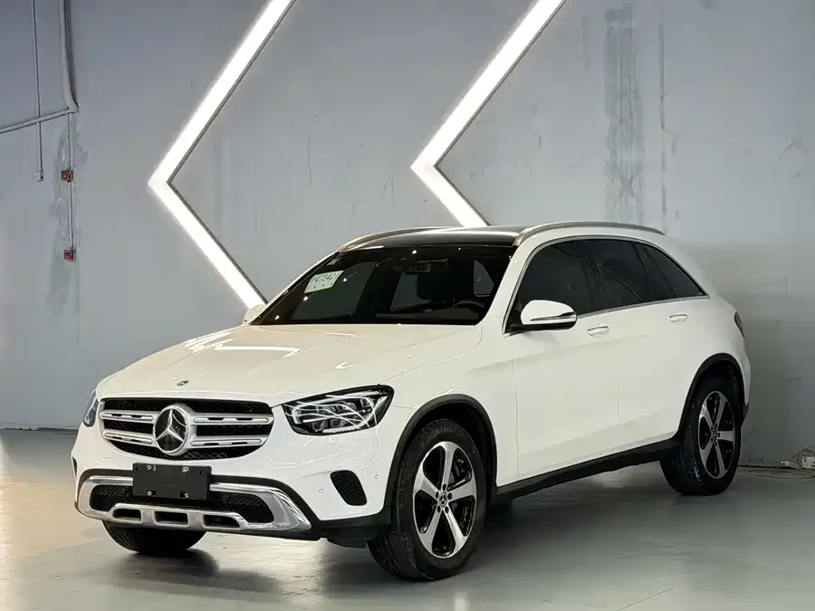 Mercedes-Benz GLC-Class Mercedes-Benz GLC 2022 facelift GLC 260 L 4MATIC Dynamic 2022 — фото 1, купить с доставкой в Москву