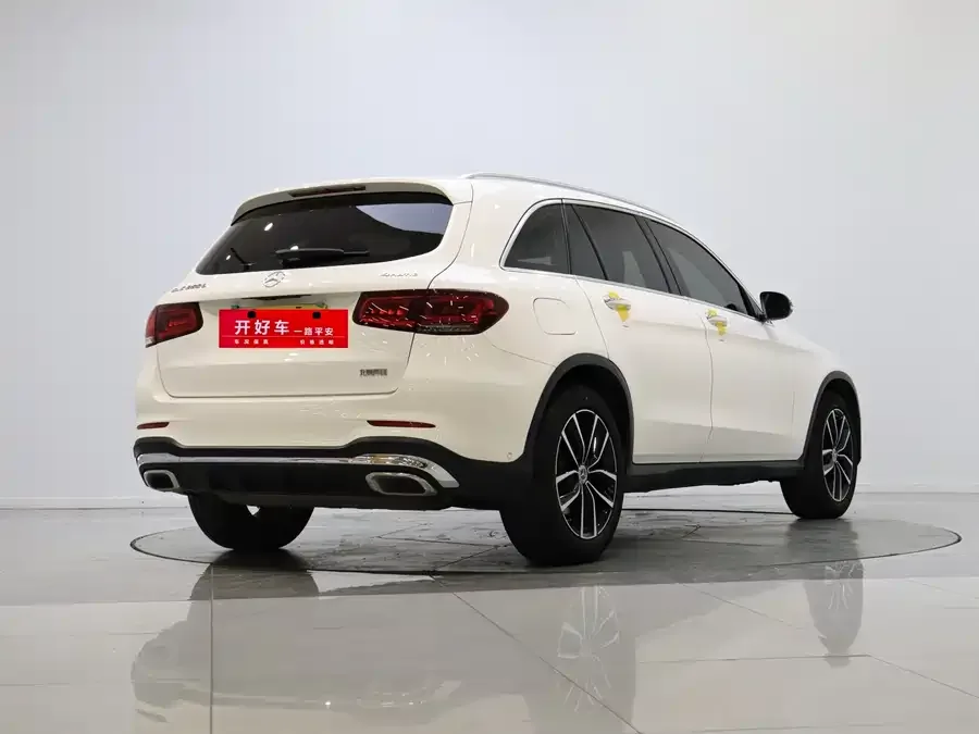 Mercedes-Benz GLC-Class Mercedes-Benz GLC 2022 facelift GLC 260 L 4MATIC Luxury 2022 — миниатюра 2