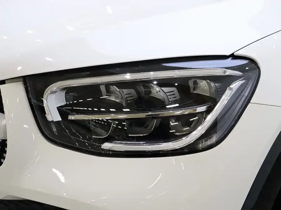 Mercedes-Benz GLC-Class Mercedes-Benz GLC 2022 facelift GLC 260 L 4MATIC Luxury 2022 — миниатюра 3