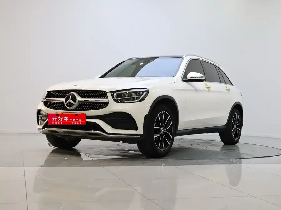Mercedes-Benz GLC-Class 2022