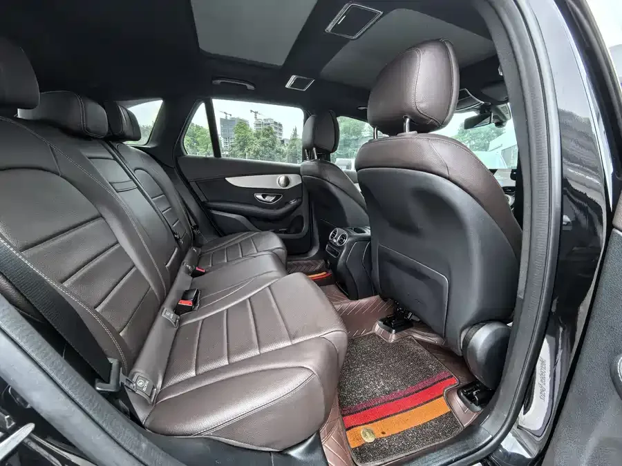 Mercedes-Benz GLC-Class Mercedes-Benz GLC 2022 Model 3 GLC 260 L 4MATIC Dynamic 2022 — миниатюра 5