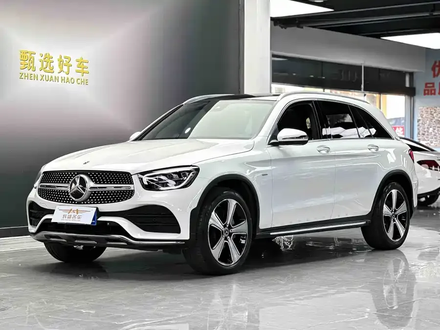 Mercedes-Benz GLC-Class 2022