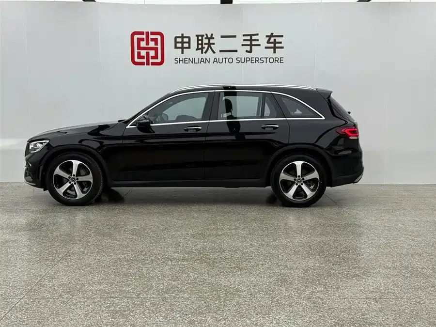 Mercedes-Benz GLC-Class Mercedes-Benz GLC 2022 Model 3 GLC 260 L 4MATIC Dynamic 2023 — миниатюра 2