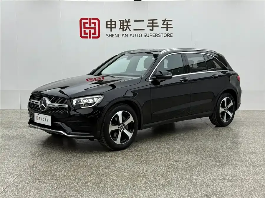 Mercedes-Benz GLC-Class Mercedes-Benz GLC 2022 Model 3 GLC 260 L 4MATIC Dynamic 2023 — фото 1, купить с доставкой в Москву