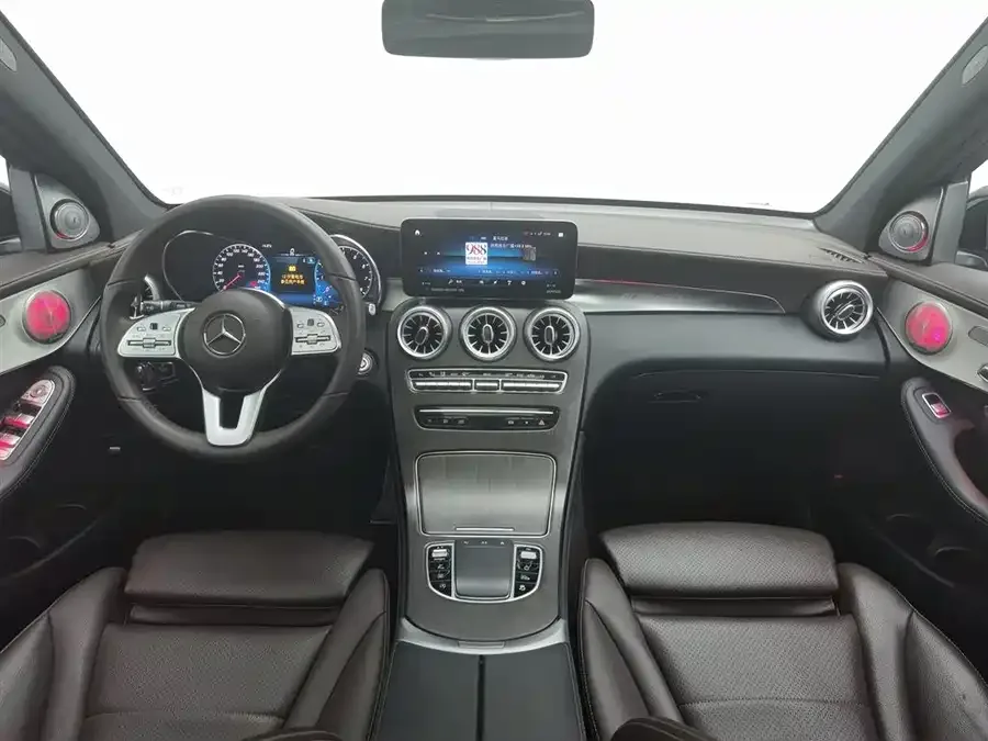 Mercedes-Benz GLC-Class Mercedes-Benz GLC 2022 facelift GLC 260 L 4MATIC Dynamic 2022 — миниатюра 2