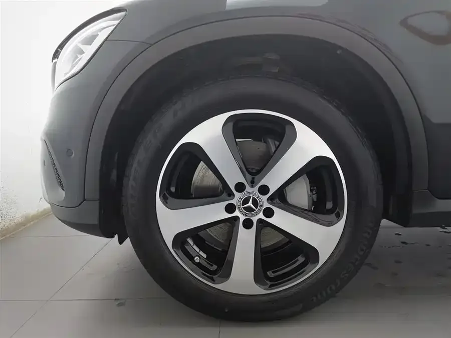 Mercedes-Benz GLC-Class Mercedes-Benz GLC 2022 facelift GLC 260 L 4MATIC Dynamic 2022 — миниатюра 5