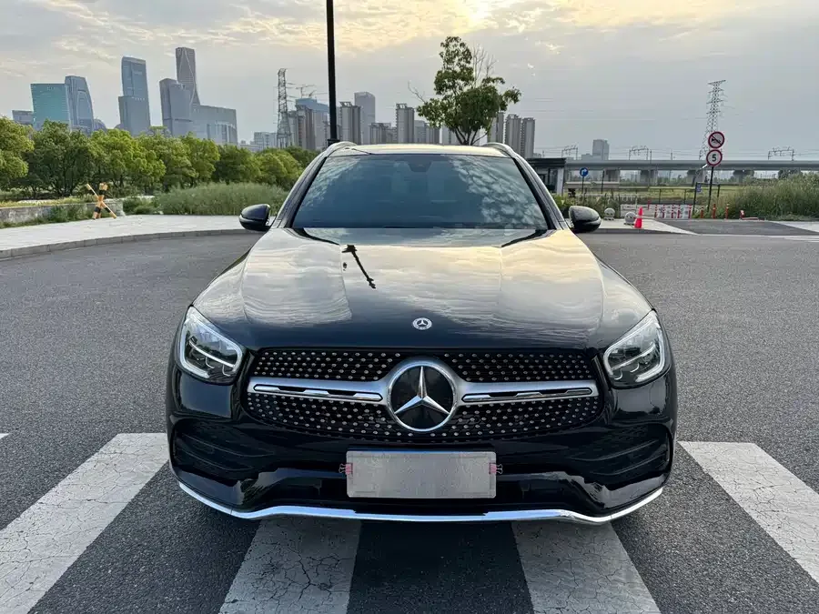 Mercedes-Benz GLC-Class Mercedes-Benz GLC 2021 GLC 260 L 4MATIC Dynamic 2022 — миниатюра 2