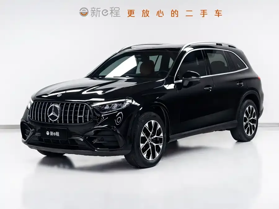 Mercedes-Benz GLC-Class 2024