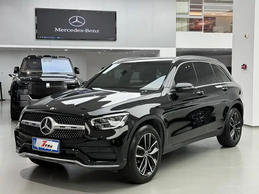 Mercedes-Benz GLC-Class 2022