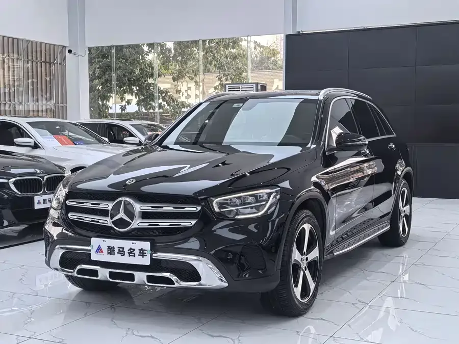 Mercedes-Benz GLC-Class 2022