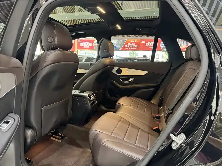 Mercedes-Benz GLC-Class Mercedes-Benz GLC 2022 facelift GLC 260 L 4MATIC Dynamic 2022 — миниатюра 3