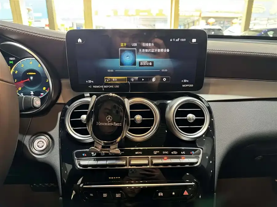 Mercedes-Benz GLC-Class Mercedes-Benz GLC 2022 facelift GLC 260 L 4MATIC Dynamic 2022 — миниатюра 4