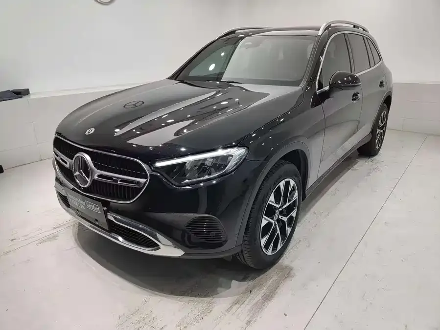 Mercedes-Benz GLC-Class 2024