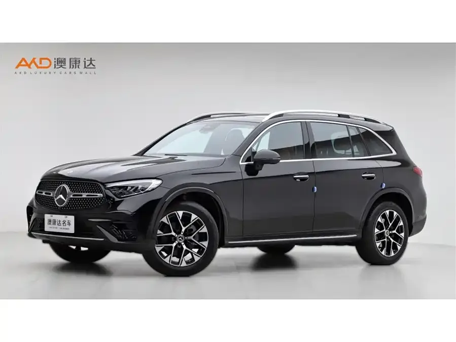 Mercedes-Benz GLC-Class 2024