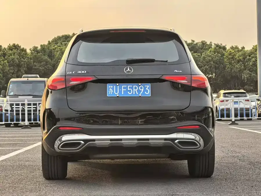 Mercedes-Benz GLC-Class Mercedes-Benz GLC 2024 GLC 300 L 4MATIC dynamic 5-seater 2024 — миниатюра 2