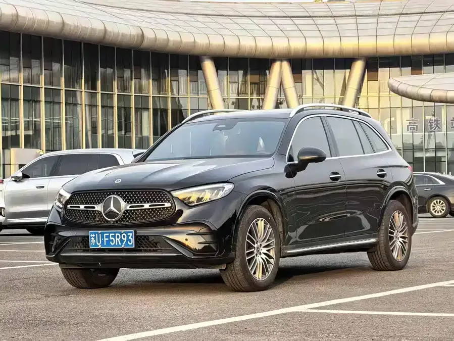 Mercedes-Benz GLC-Class 2024