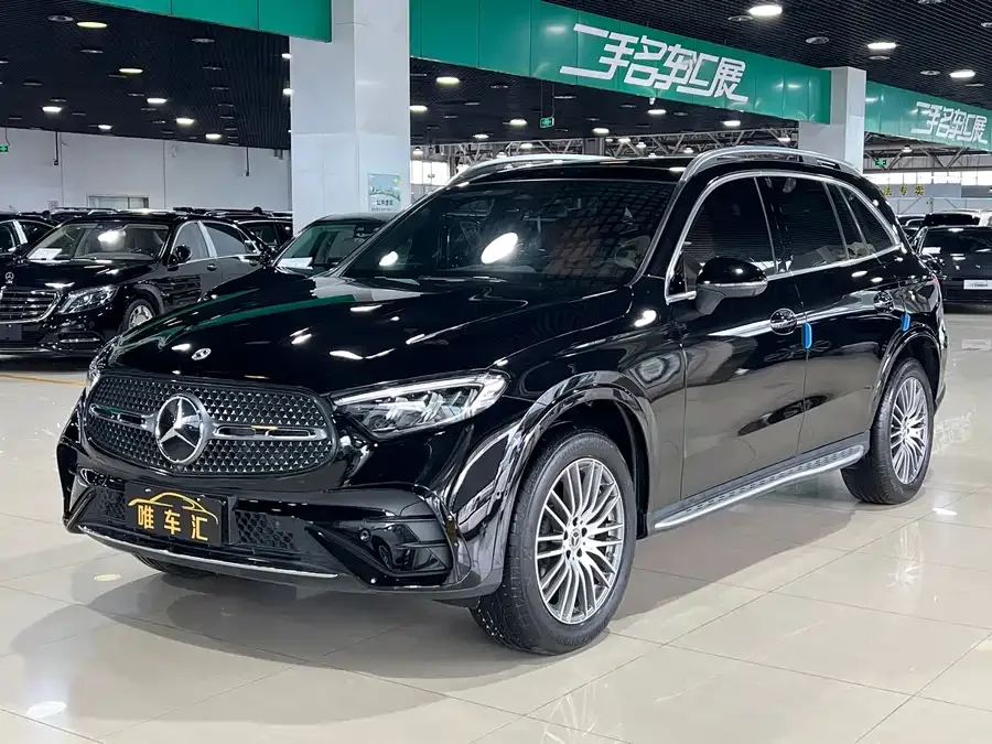 Mercedes-Benz GLC-Class 2024