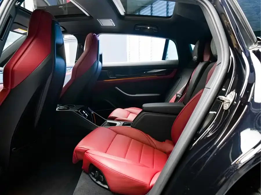 Porsche Panamera Panamera 2024 Panamera 4 Executive Extended Edition 2.9T 2025 — миниатюра 5