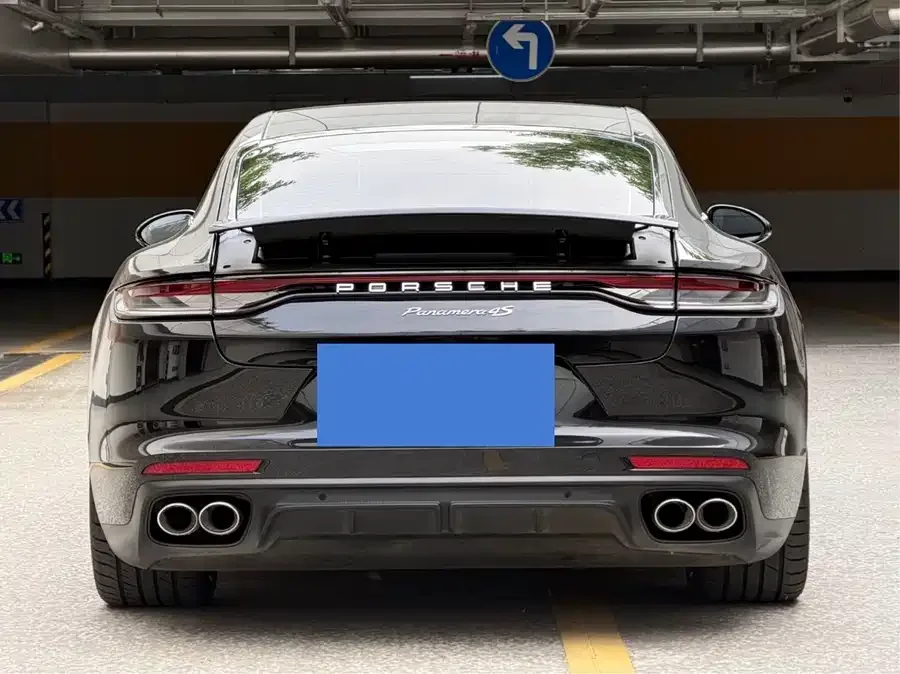 Porsche Panamera Panamera 2023 Panamera Executive Extended Edition 2.9T 2024 — миниатюра 5