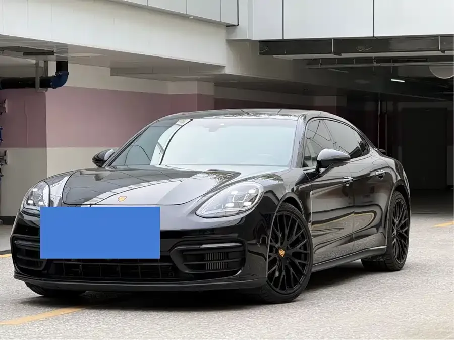 Porsche Panamera 2024
