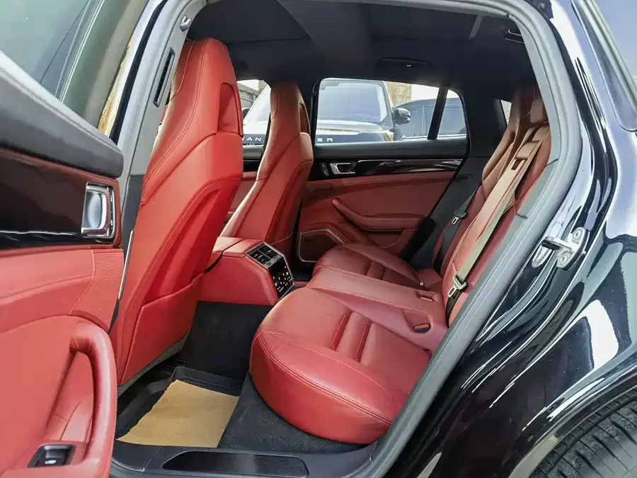 Porsche Panamera Panamera 2023 Panamera 2.9T Platinum Edition 2023 — миниатюра 3