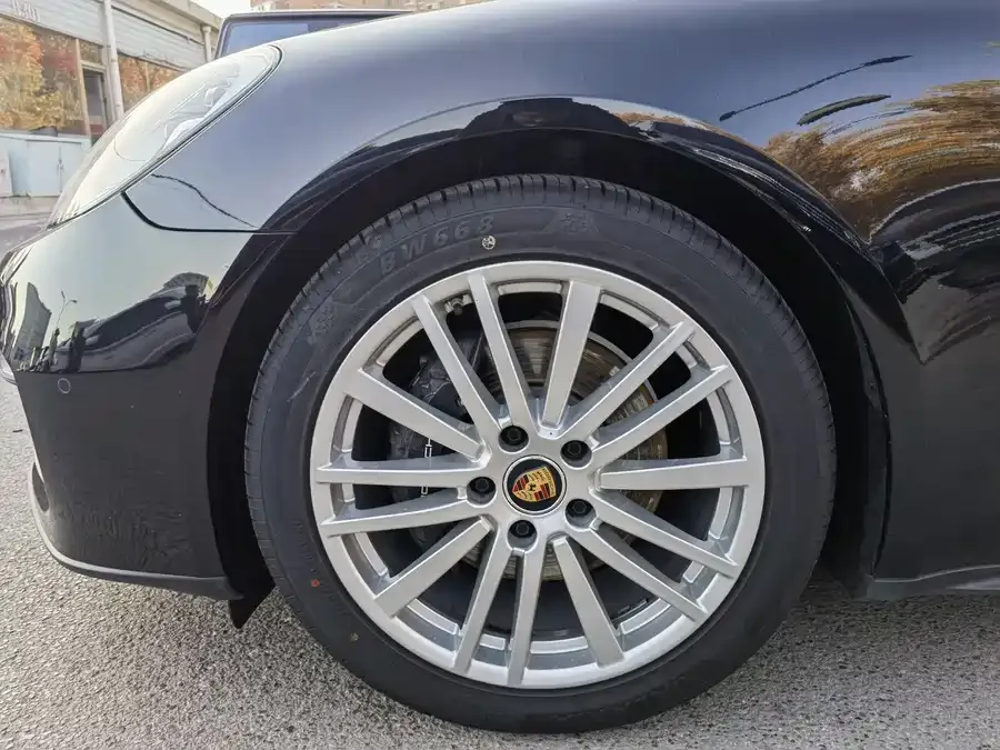 Porsche Panamera Panamera 2023 Panamera 2.9T Platinum Edition 2023 — миниатюра 5