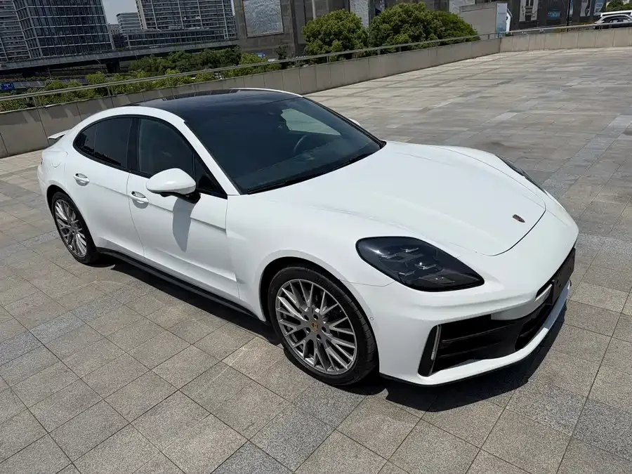 Porsche Panamera Panamera 2024 Panamera 2.9T 2026 — миниатюра 2